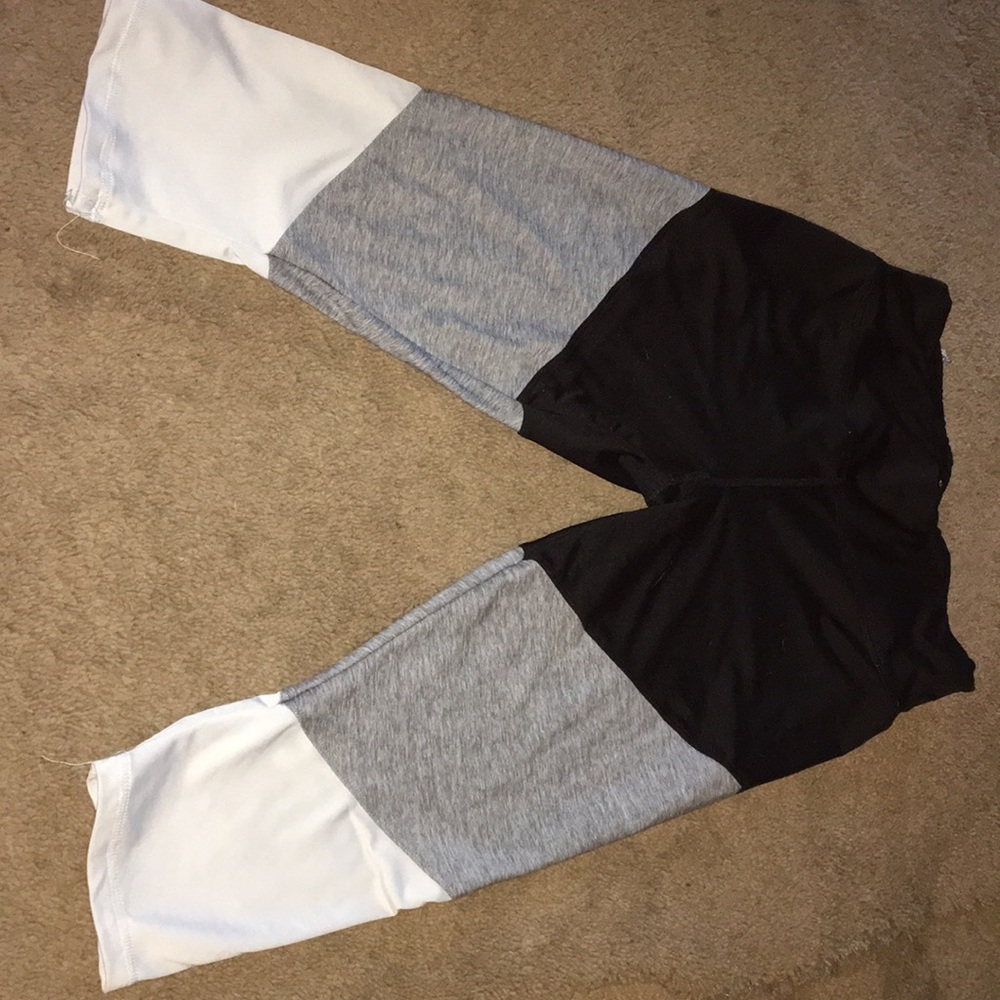 Work our pants